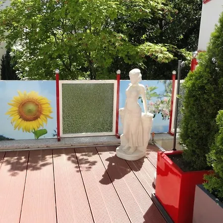 Das Seequartier - Apartment 1 アパート フリードリヒスハーフェン