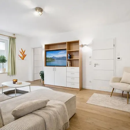 Das Seequartier - Apartment 1 Lejlighed