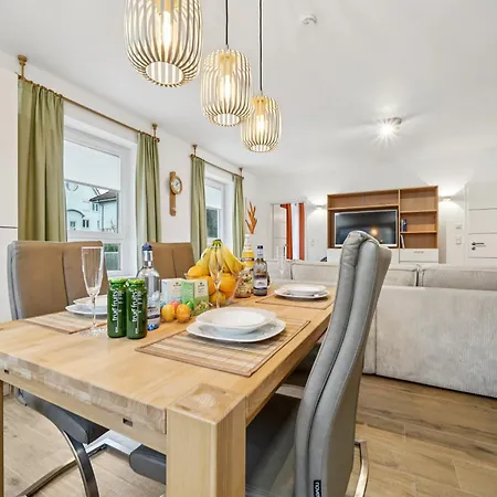 Apartamento Seequartier 1, 300m Zum