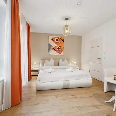 Lejlighed Das Seequartier - Apartment 1 *