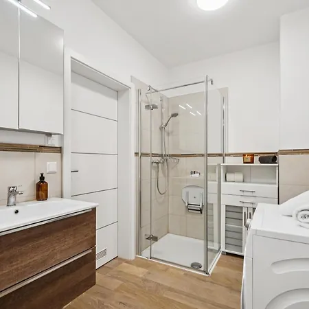 Das Seequartier - Apartment 1 Lejlighed Friedrichshafen