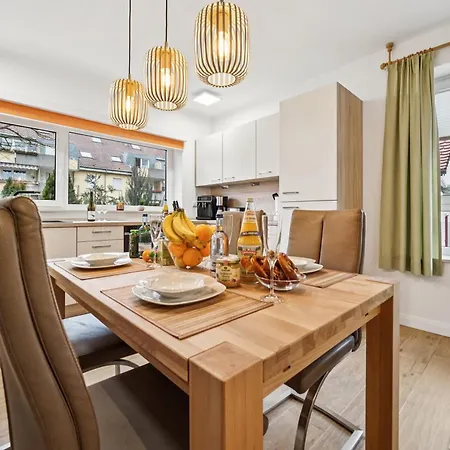 Das Seequartier - Apartment 1 Friedrichshafen