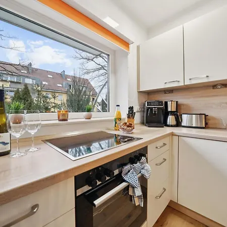 Das Seequartier - Apartment 1 Lejlighed